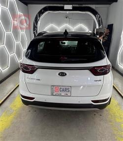 كيا سبورتاج